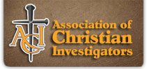 Logo Association of Christian Investigators