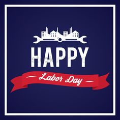 happy labor day